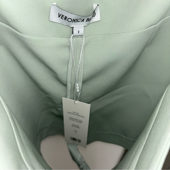 Veronica Beard Alida Skort in Sea Mist size 2 - Picture 6 of 9